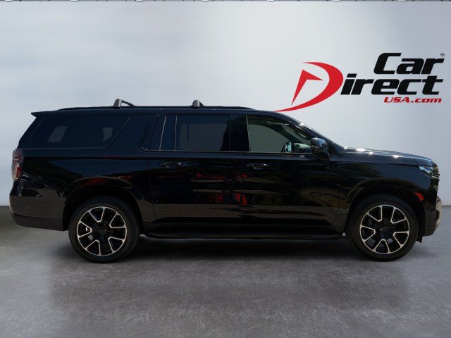 Used 2021 Chevrolet Suburban RST w/ Luxury Package AWD/4WD image 14