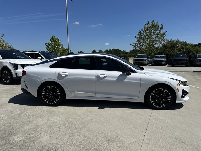 Certified 2024 Kia K5 GT-Line FWD image 19