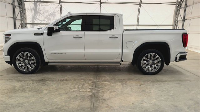 Certified 2023 GMC Sierra 1500 Denali w/ Denali Reserve Package image 5