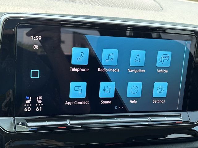 Used 2024 Volkswagen Atlas SE FWD image 38
