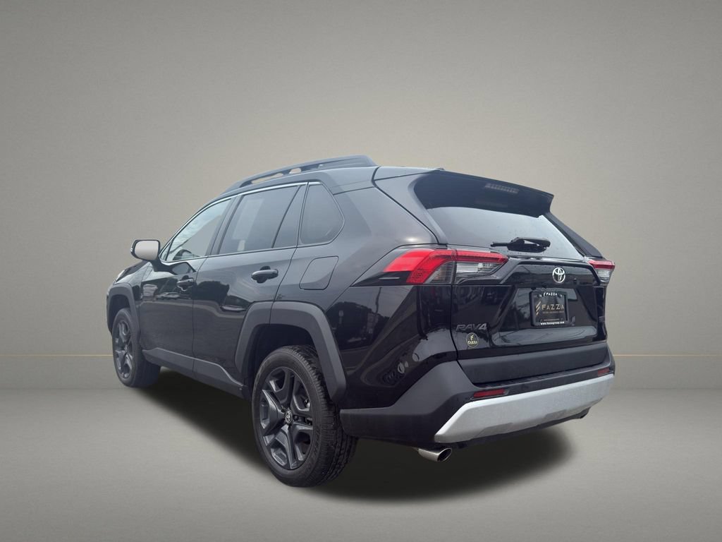 Used 2024 Toyota RAV4 Adventure AWD/4WD image 3