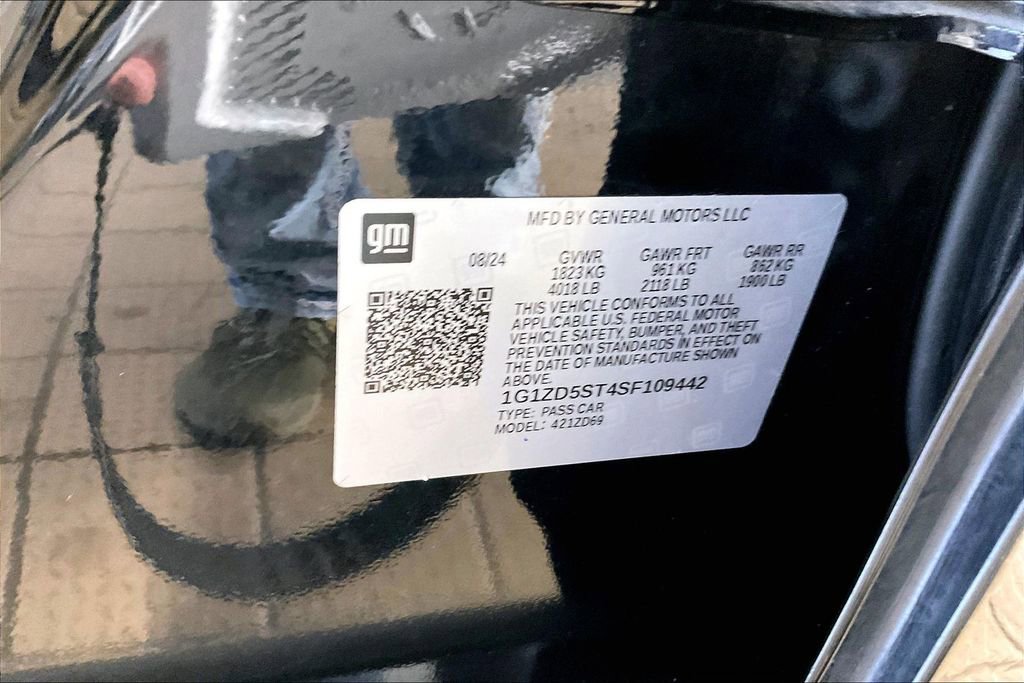 Used 2025 Chevrolet Malibu LT FWD image 36