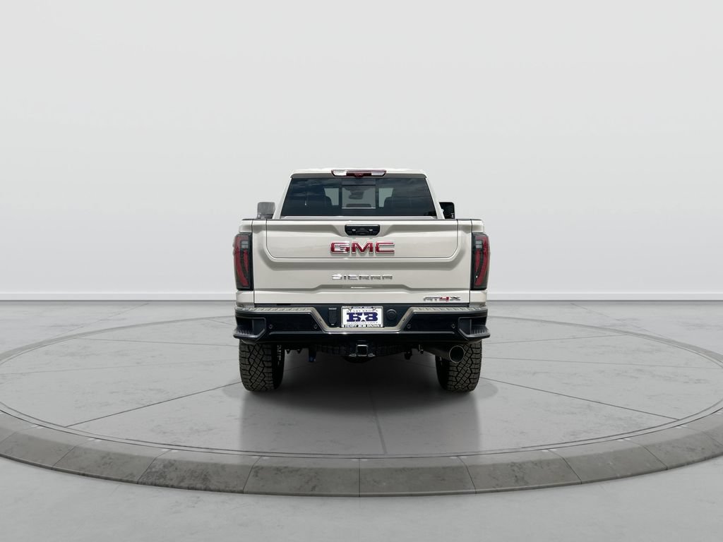 New 2026 GMC Sierra 2500 AT4X AWD/4WD image 7