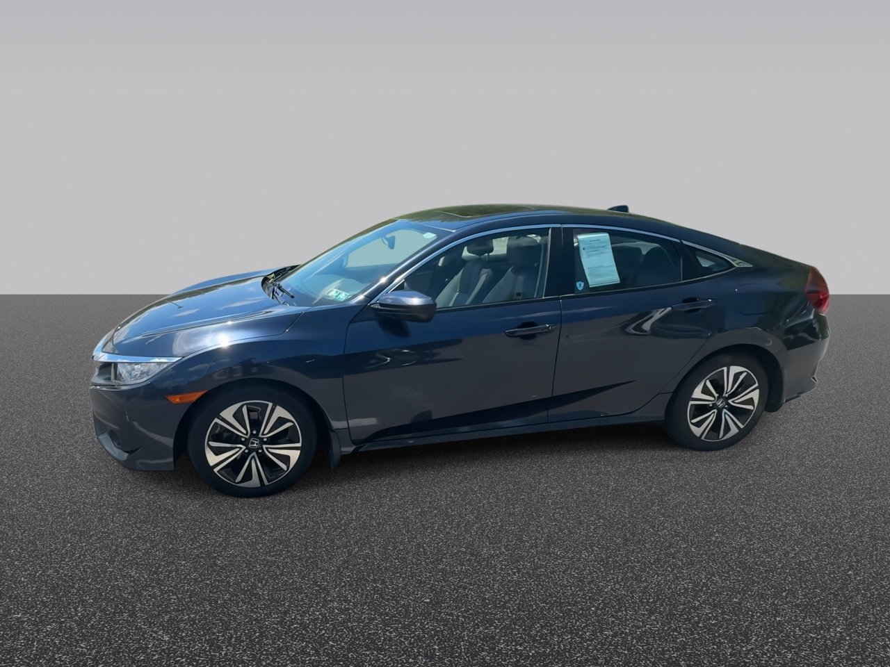 Used 2017 Honda Civic EX-L image 5