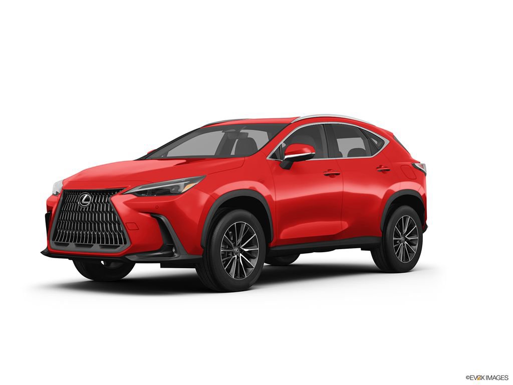 New 2026 Lexus NX 350h AWD w/ Accessory Package (K3)