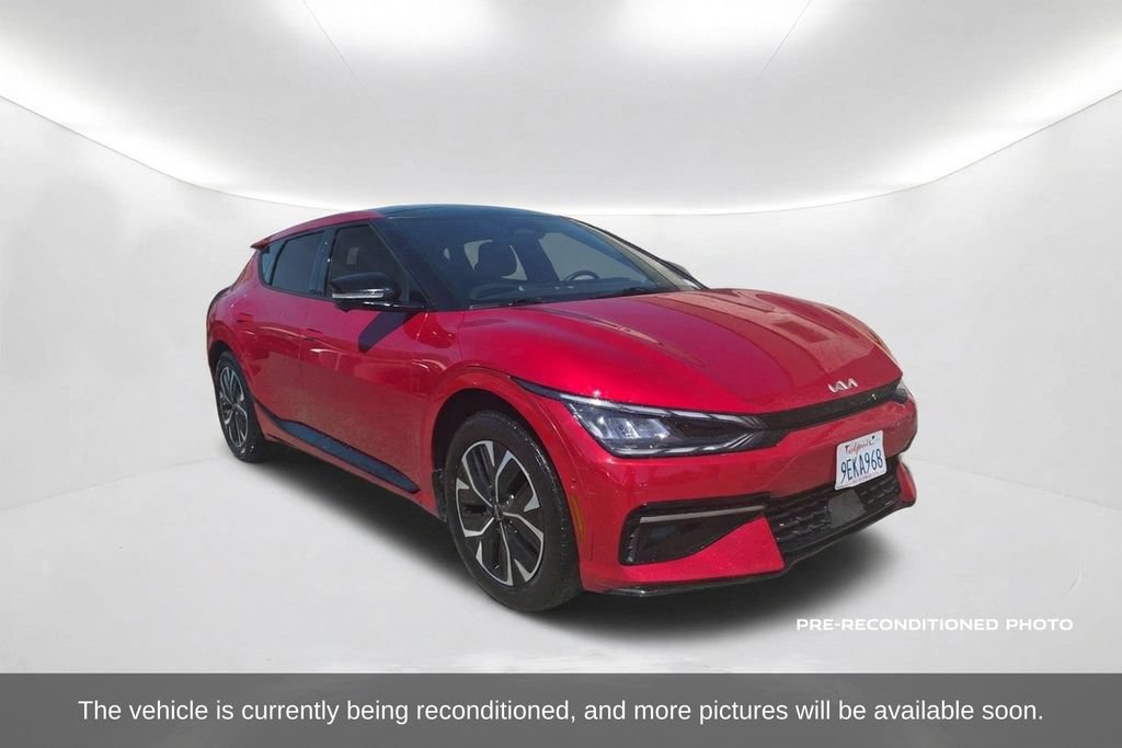 Used 2023 Kia EV6 GT-Line RWD image 3