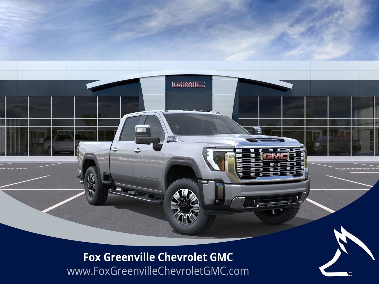 New 2026 GMC Sierra 2500 Denali w/ Denali Reserve Package