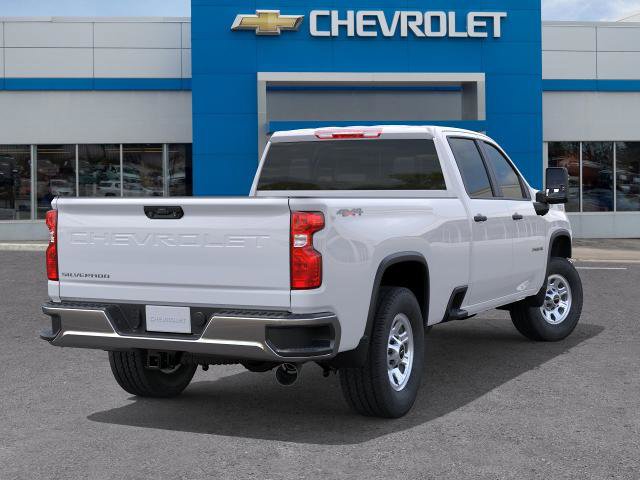 New 2026 Chevrolet Silverado 2500 W/T w/ WT Convenience Package AWD/4WD image 38