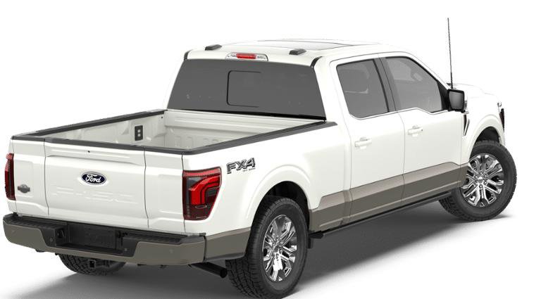 New 2026 Ford F150 King Ranch AWD/4WD image 3