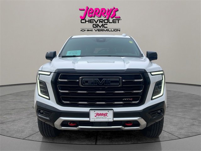 New 2026 GMC Yukon XL AT4 Ultimate image 16