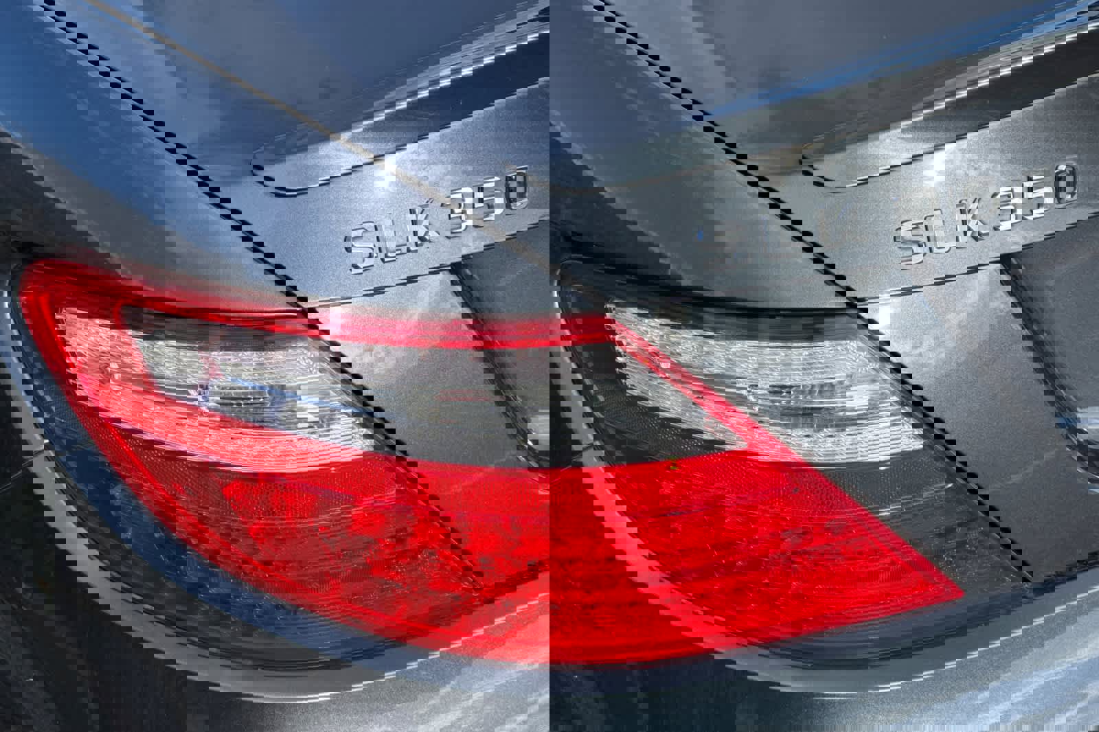 Used 2014 Mercedes-Benz SLK 350 image 29