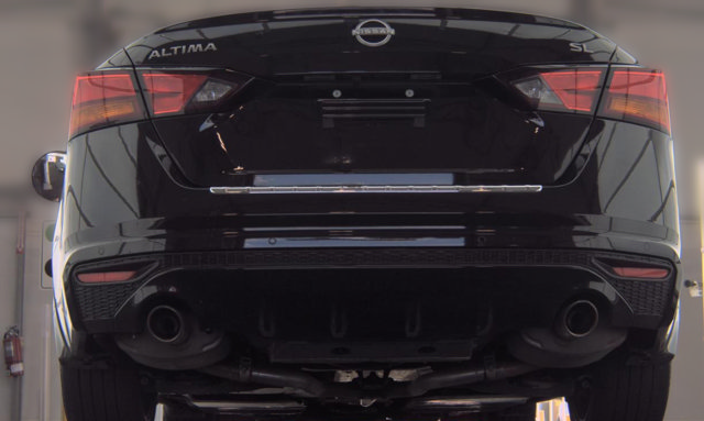 Used 2023 Nissan Altima 2.5 SL FWD image 5