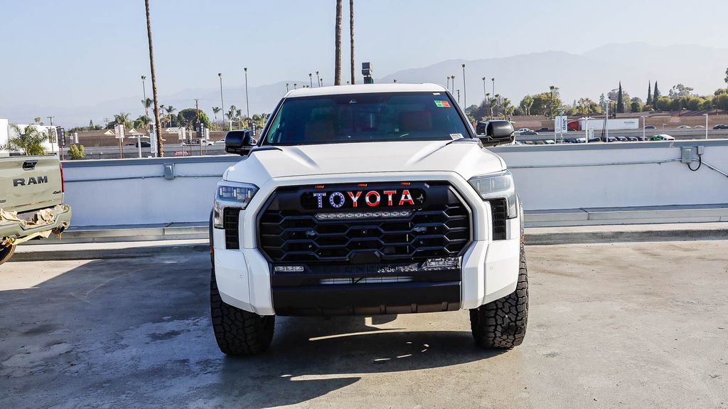 Used 2025 Toyota Tundra TRD Pro w/ Tow Tech Package AWD/4WD image 2