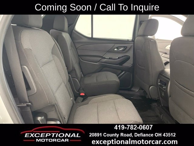 Used 2023 Chevrolet Traverse LT FWD image 49