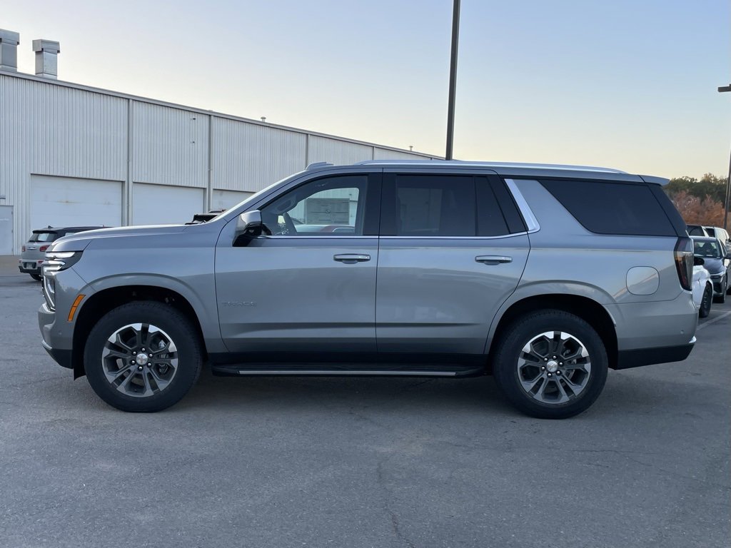 New 2026 Chevrolet Tahoe LT image 4