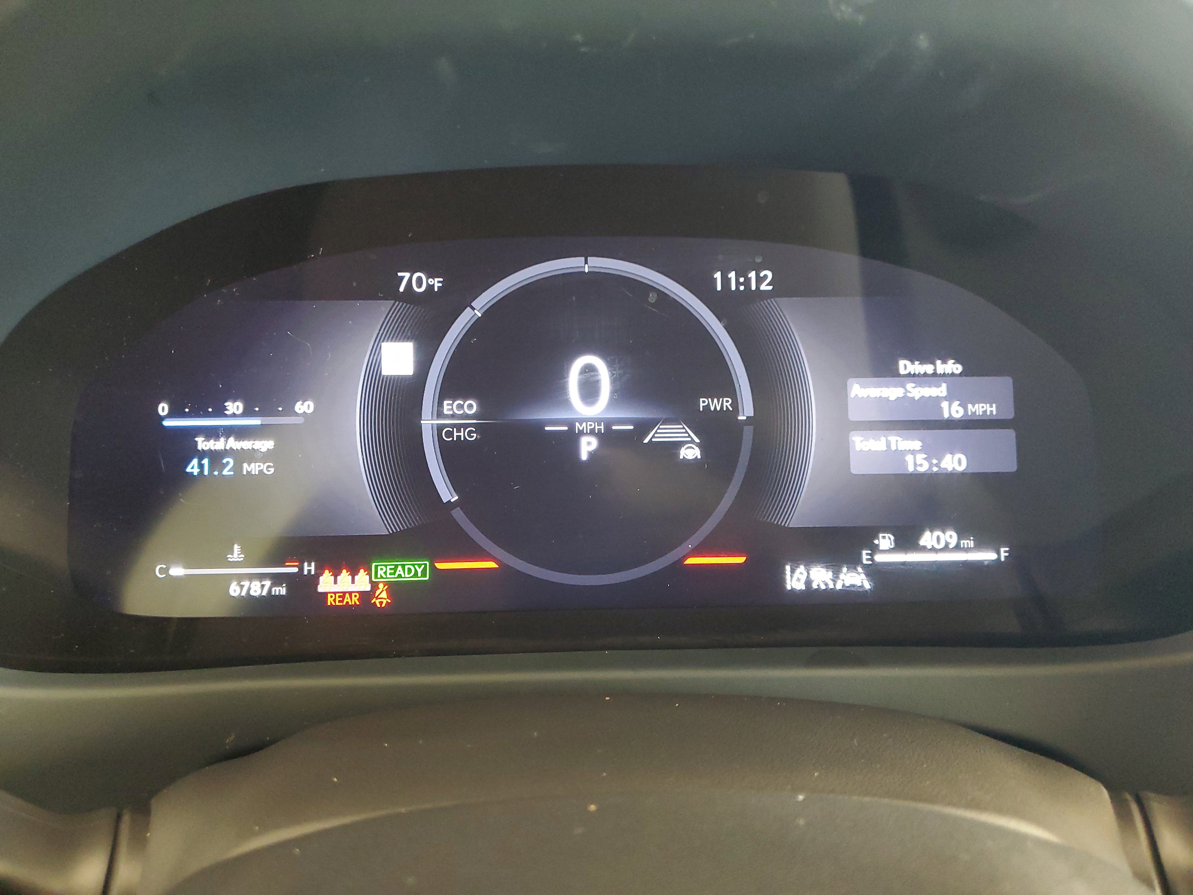 Used 2025 Lexus UX 300h FWD w/ Accessory Package (Z1) image 27