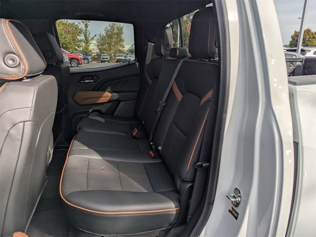 New 2026 GMC Canyon AT4 image 12