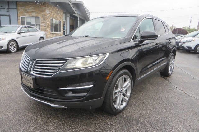 Used 2015 Lincoln MKC AWD w/ Equipment Group 102A Reserve image 34