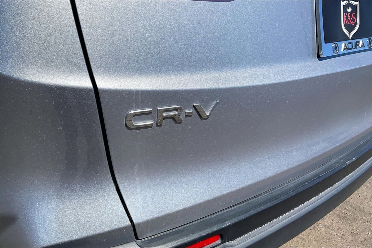 Used 2025 Honda CR-V LX image 4