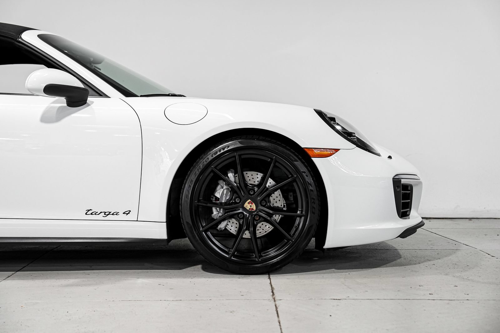 Used 2017 Porsche 911 Targa 4 AWD/4WD image 56