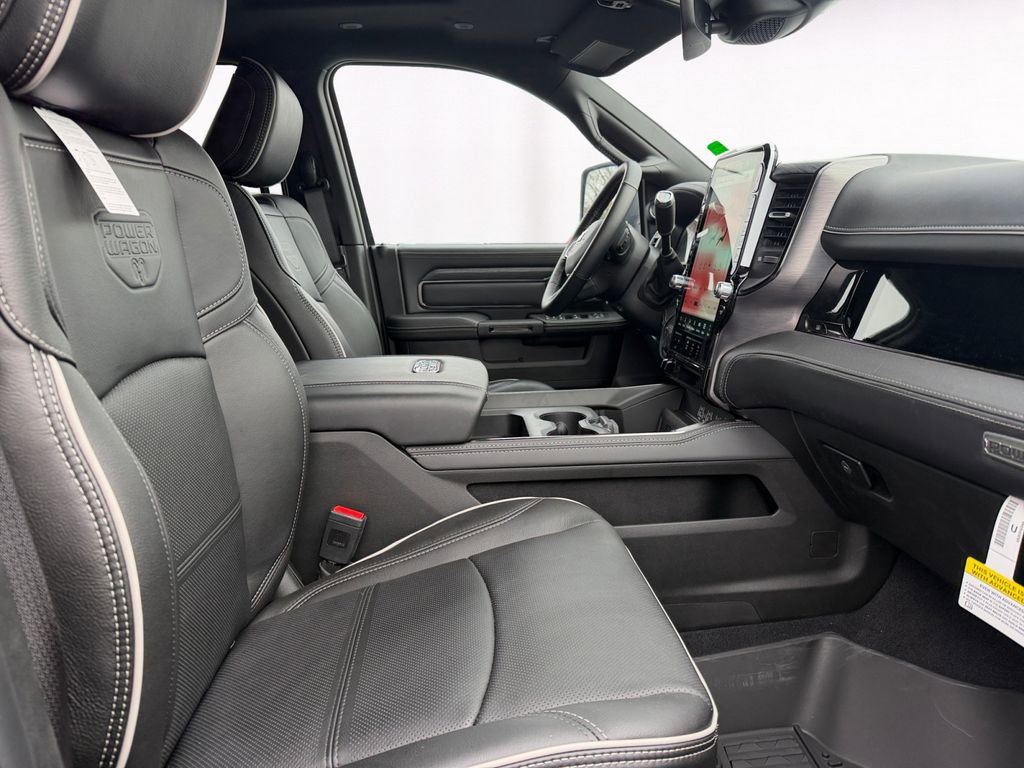 New 2025 RAM 2500 Power Wagon image 15