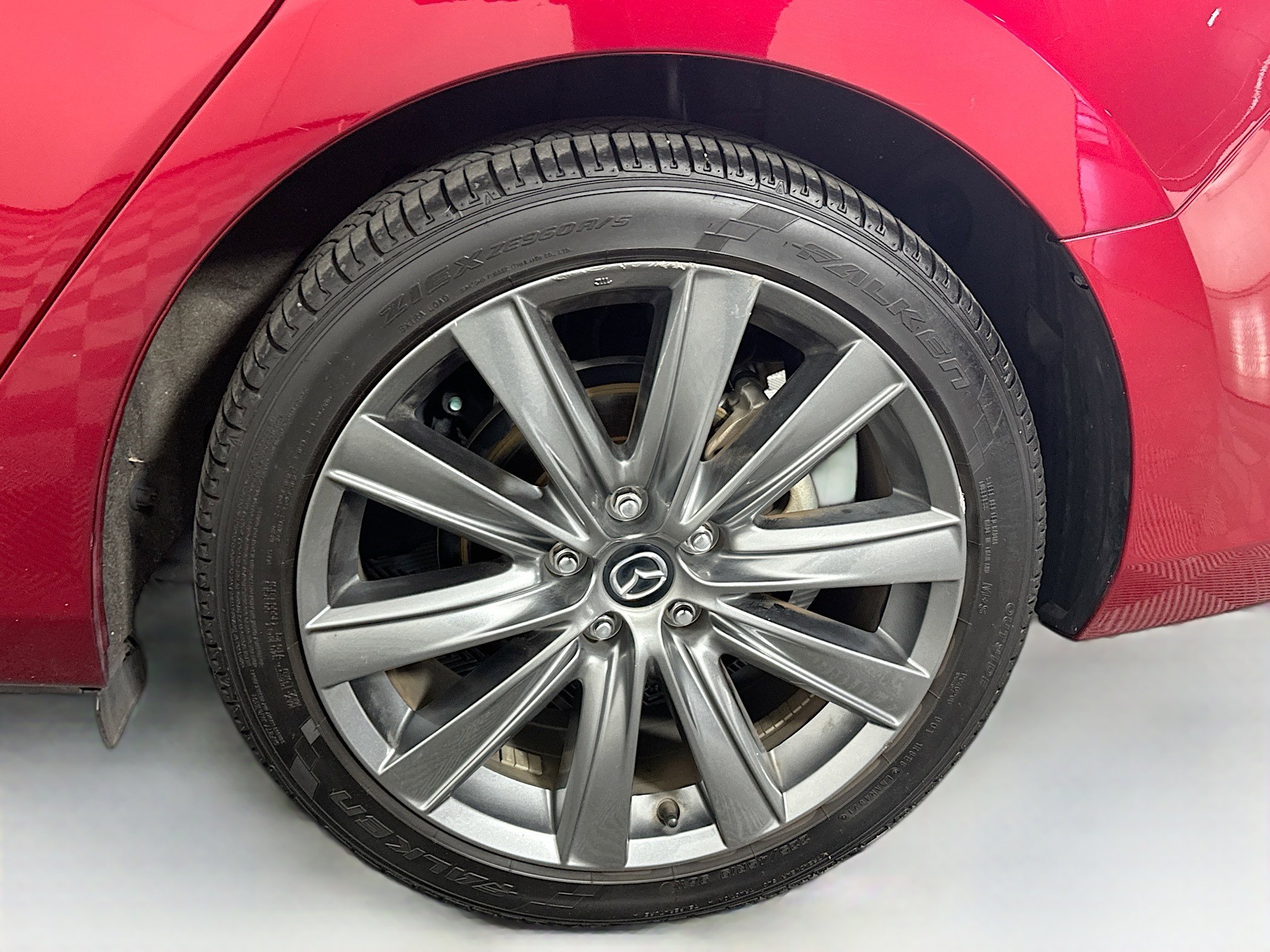 Used 2021 MAZDA MAZDA6 Touring image 11