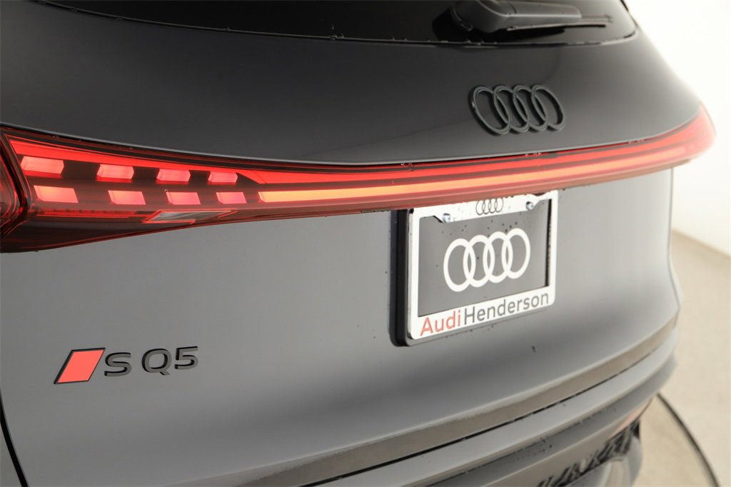 New 2025 Audi SQ5 Premium Plus image 28
