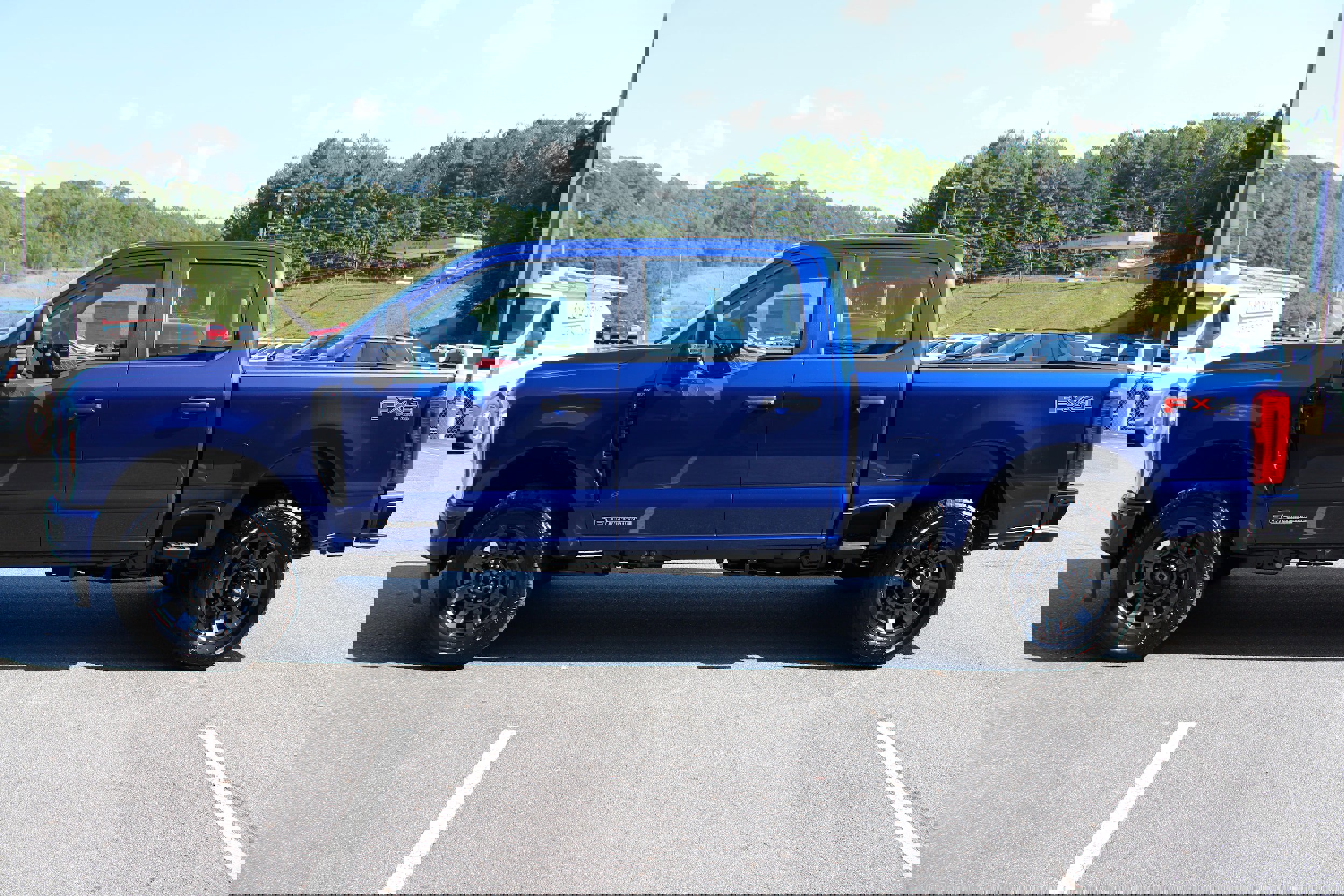 New 2026 Ford F250 XL image 6