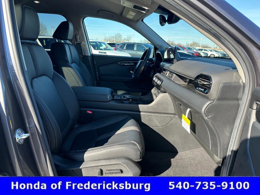 Certified 2026 Honda Passport RTL image 33