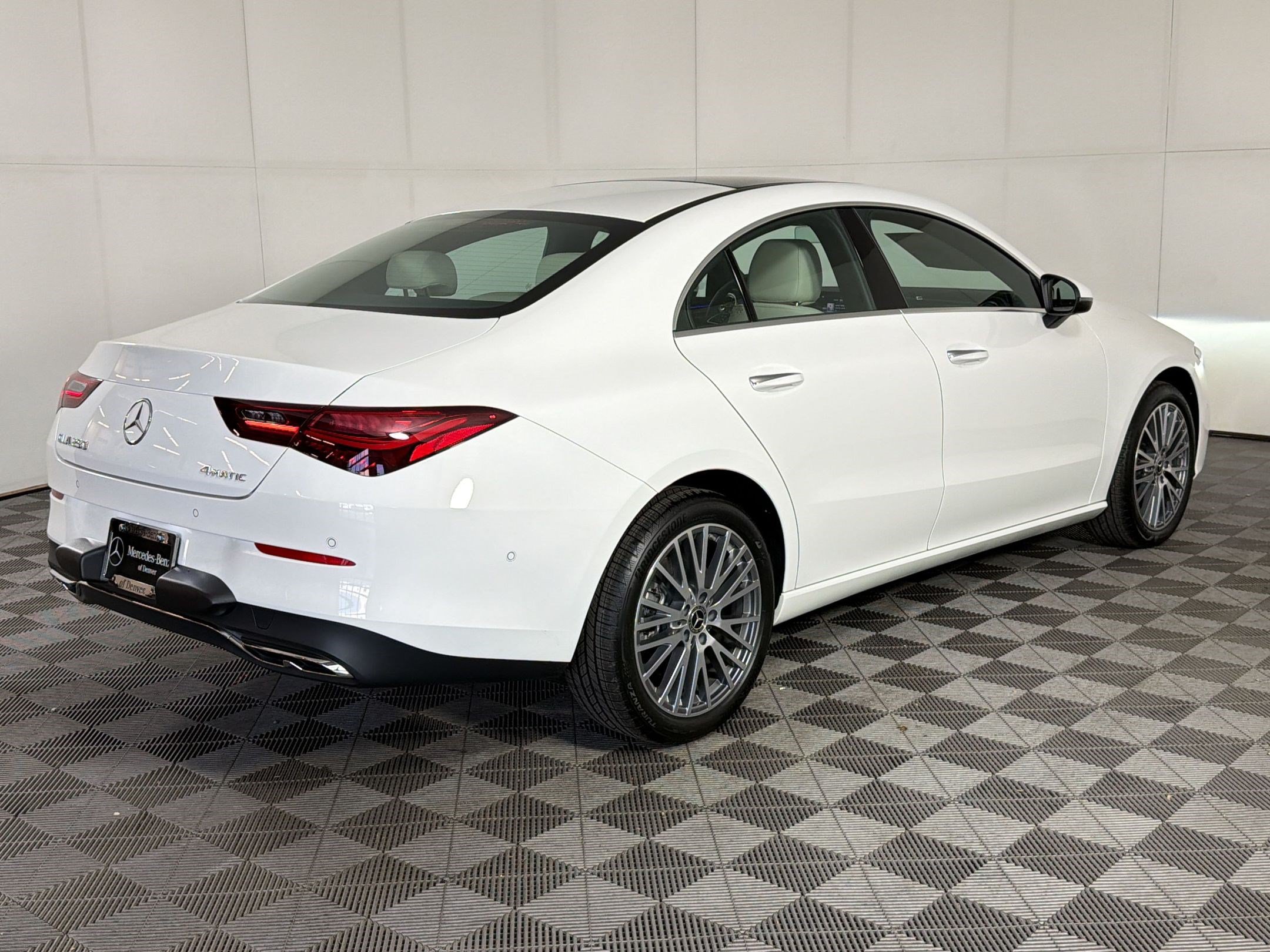 Used 2026 Mercedes-Benz CLA 250 4MATIC image 9