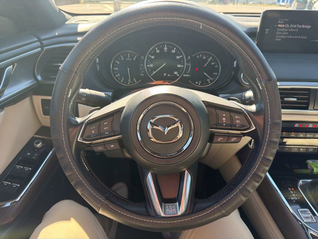 Used 2023 MAZDA CX-9 Signature image 15