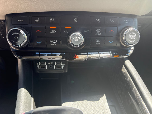 Certified 2024 Dodge Durango R/T AWD/4WD image 36