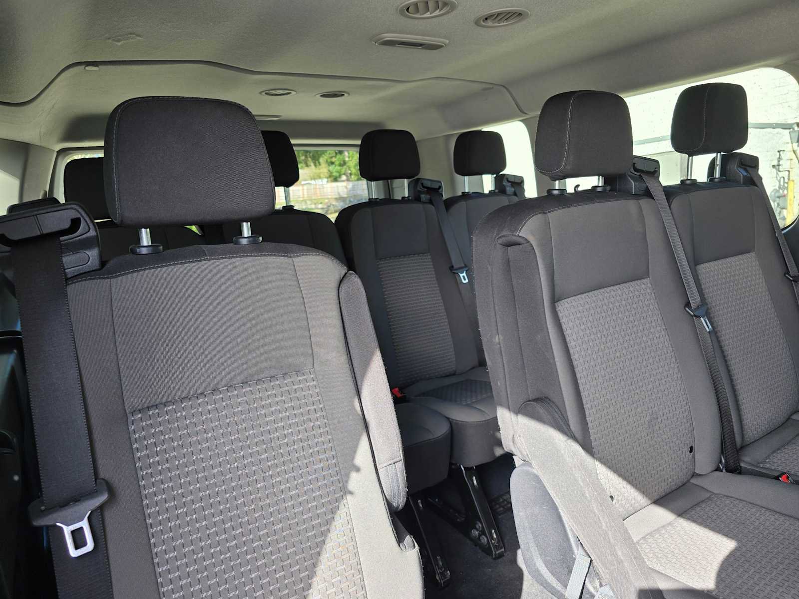 Used 2024 Ford Transit 350 XLT image 12
