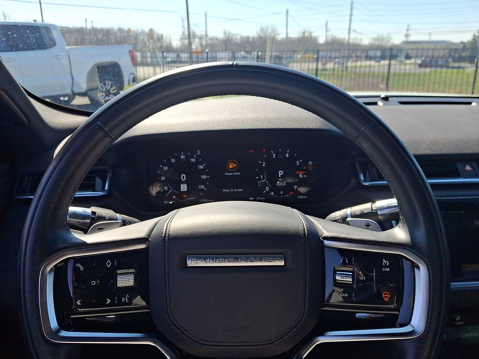 Used 2021 Land Rover Range Rover Velar R-Dynamic S image 20