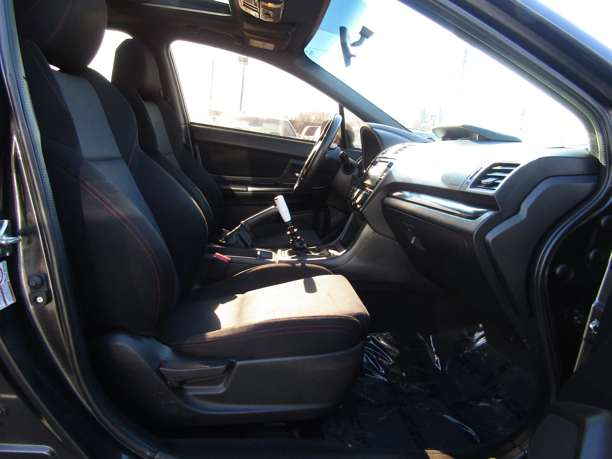 Used 2018 Subaru WRX Premium image 12