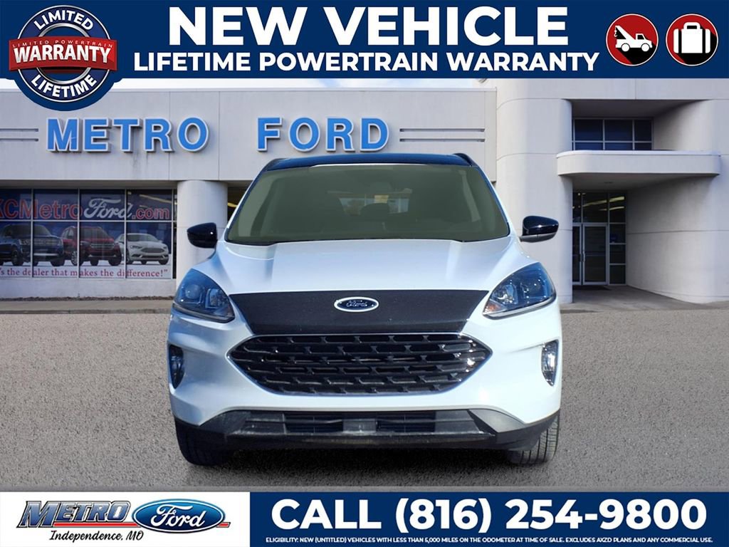 Used 2022 Ford Escape SEL w/ SEL Stealth AWD Package image 7