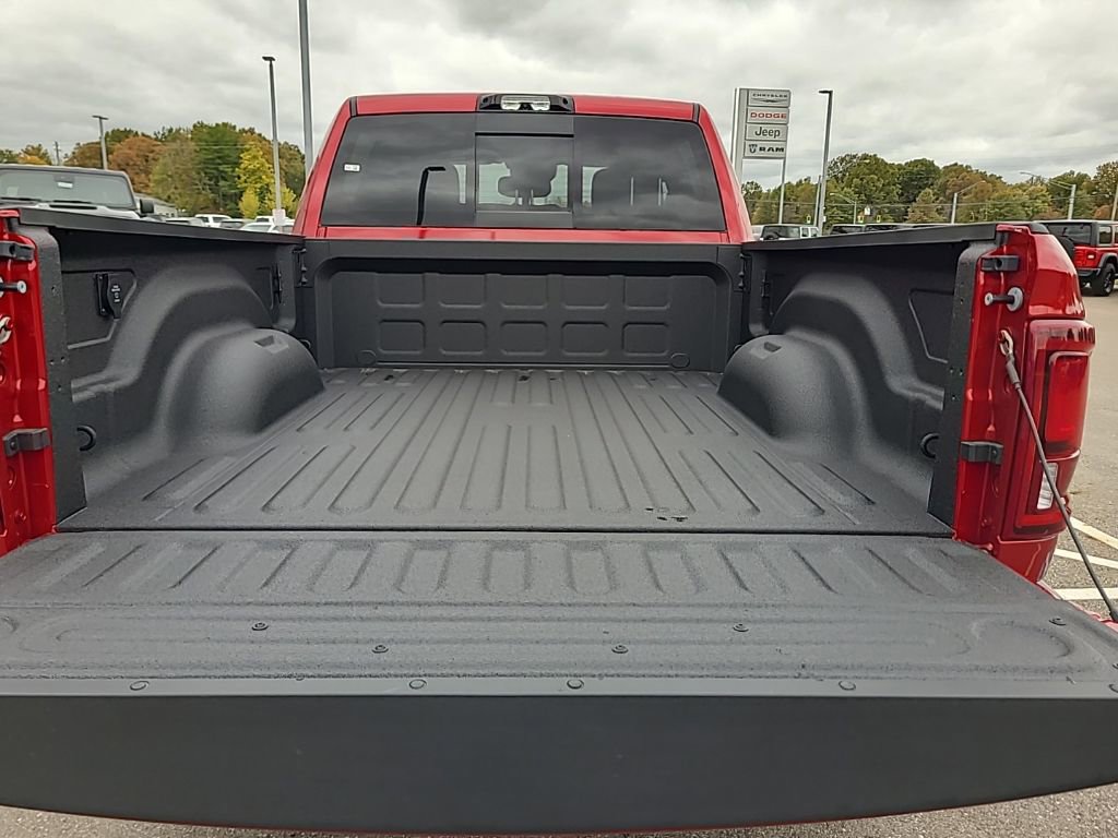 New 2026 RAM 2500 Big Horn image 17