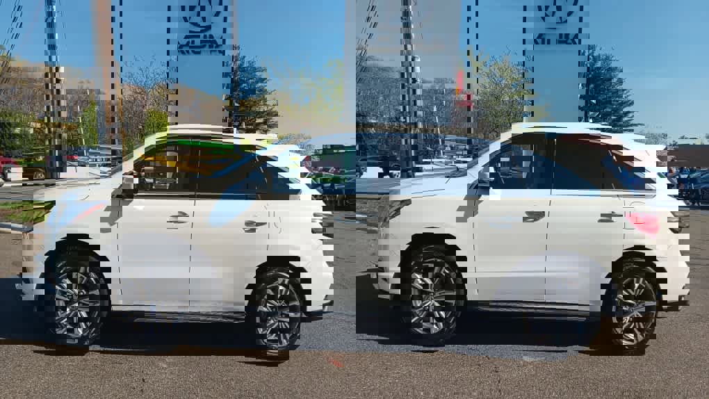 Used 2019 Acura MDX SH-AWD image 2