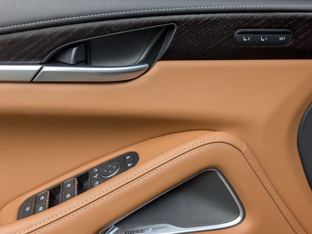 New 2025 INFINITI QX60 Autograph w/ Cargo Package image 12