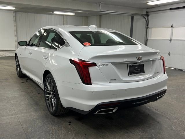 New 2026 Cadillac CT5 Premium Luxury w/ Technology Package AWD/4WD image 3