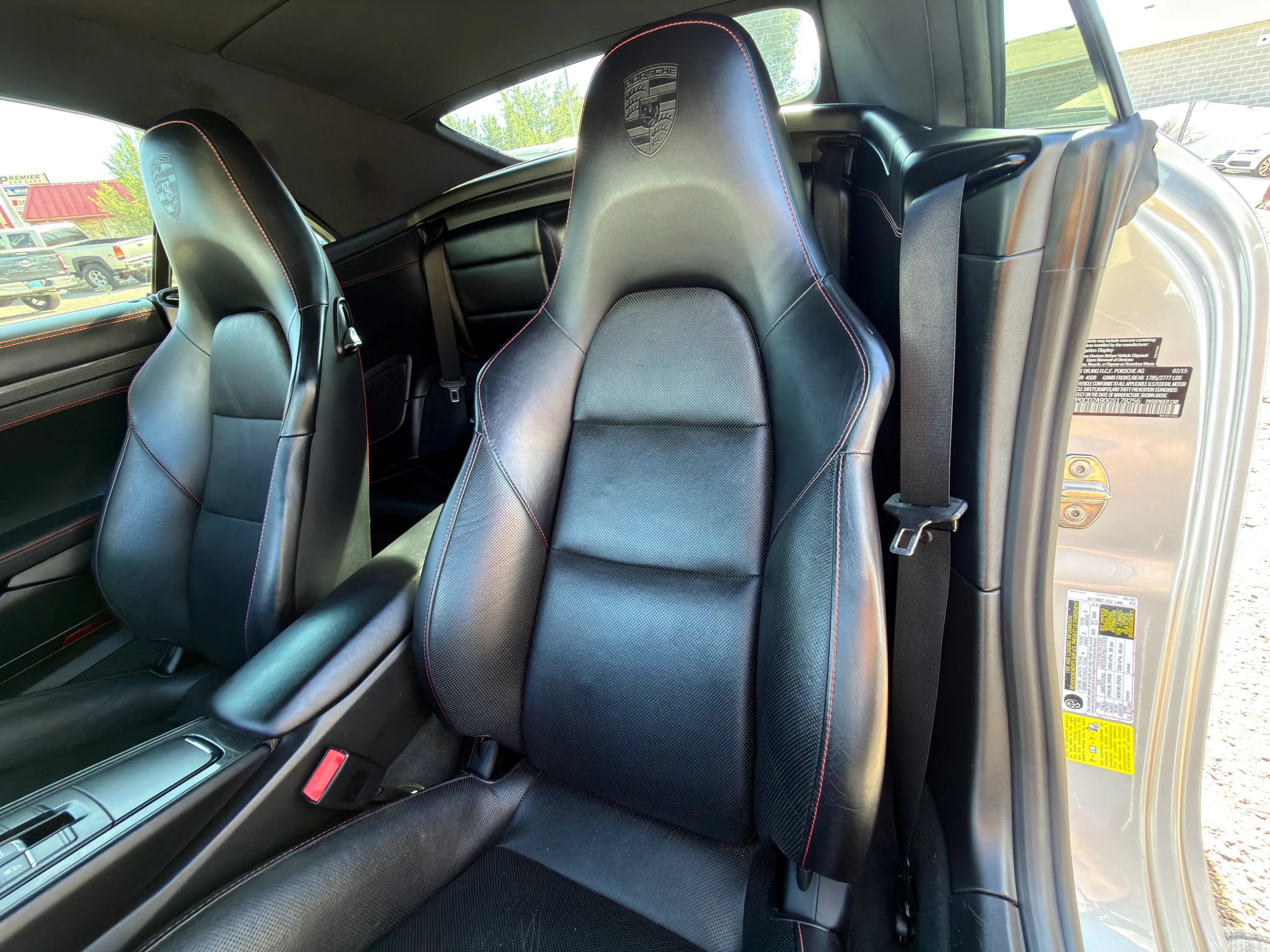 Used 2016 Porsche 911 Turbo S AWD/4WD image 27