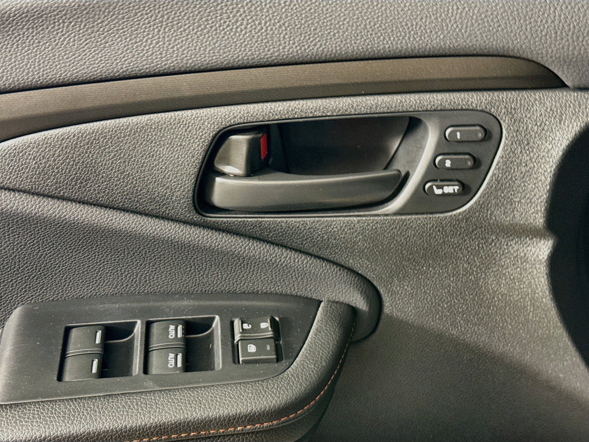 Certified 2026 Honda Ridgeline TrailSport image 21