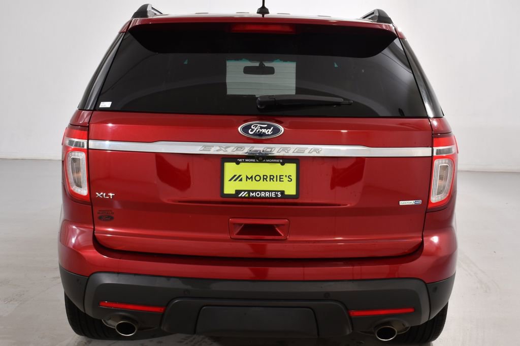 Used 2014 Ford Explorer XLT w/ Equipment Group 202A image 13