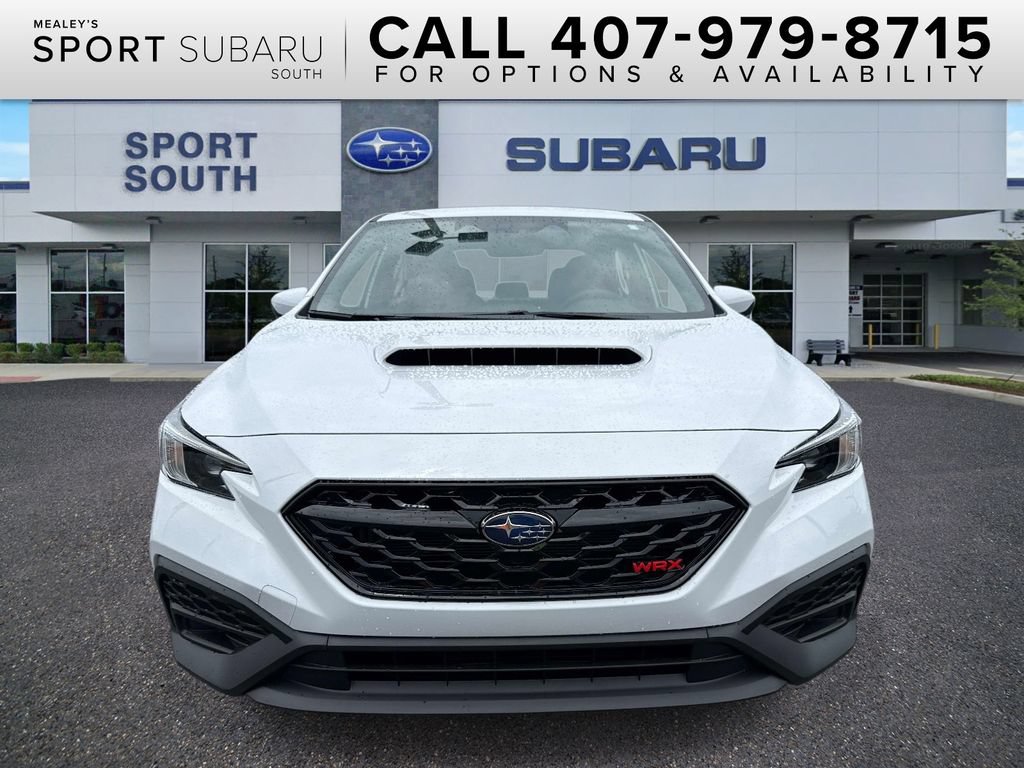 New 2026 Subaru WRX AWD/4WD image 8