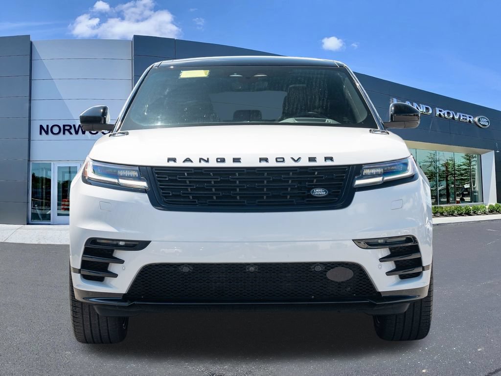 New 2025 Land Rover Range Rover Velar Dynamic HSE AWD/4WD image 2