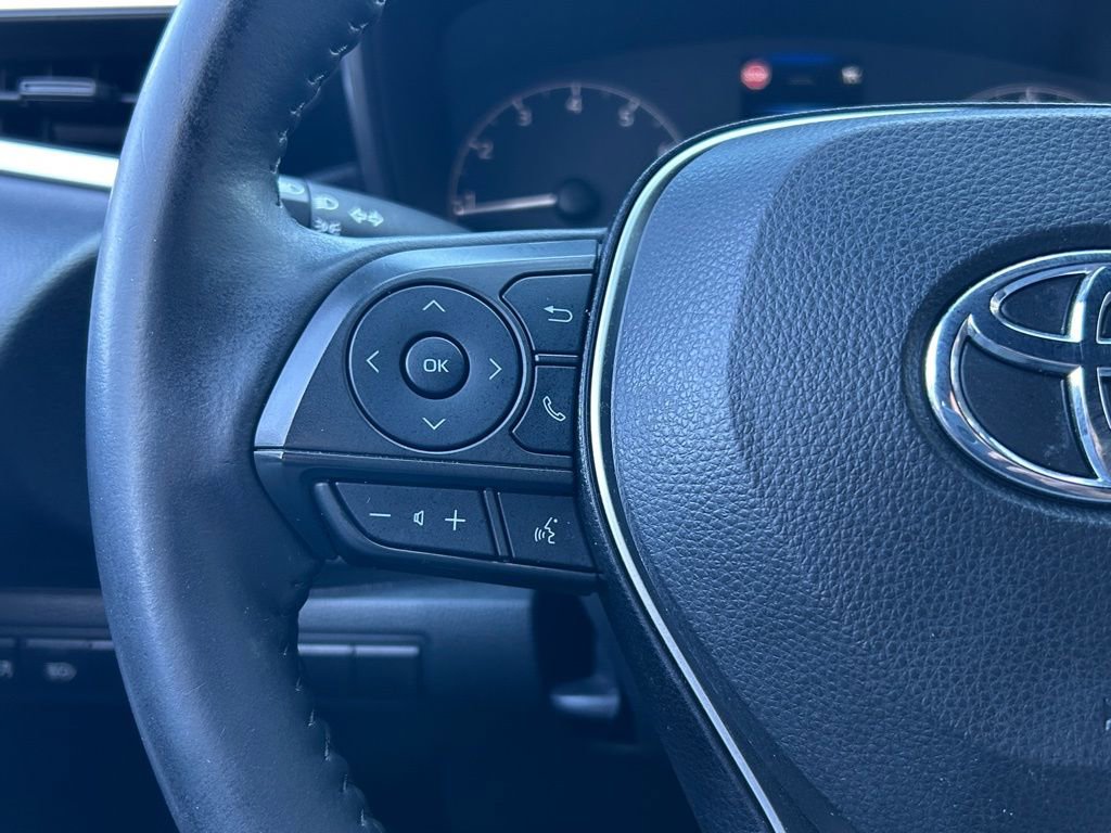 Used 2023 Toyota Corolla SE w/ SE Premium Package image 20