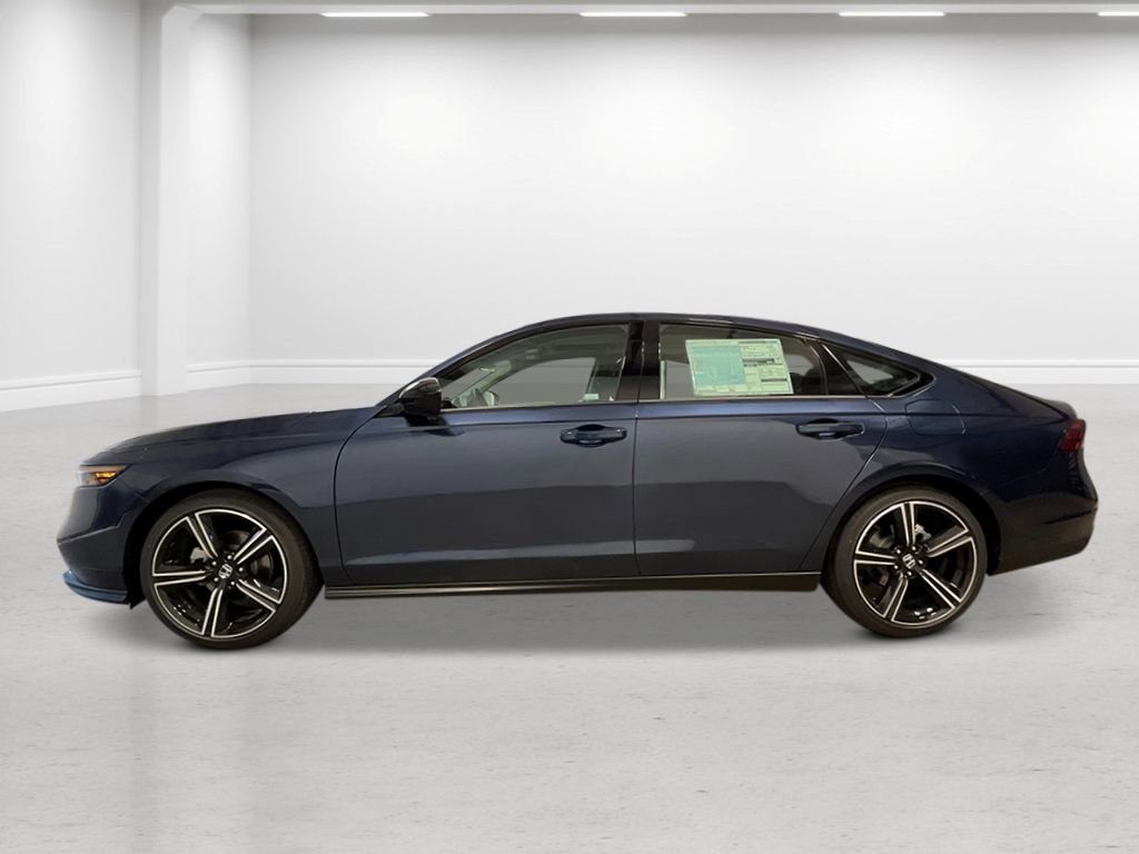 New 2026 Honda Accord SE image 2