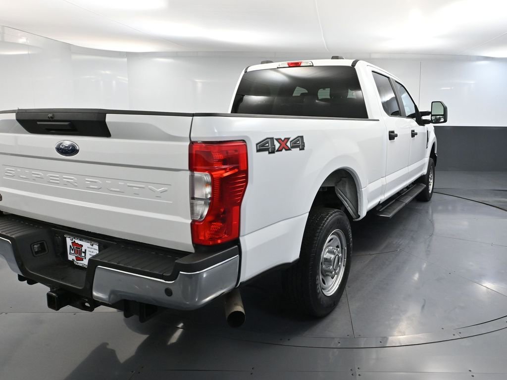 Used 2021 Ford F250 XL w/ Power Equipment Group image 7