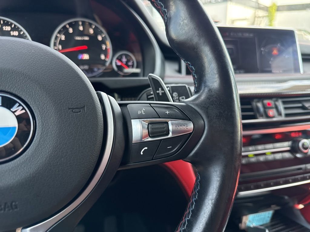 Used 2017 BMW X5 M image 17