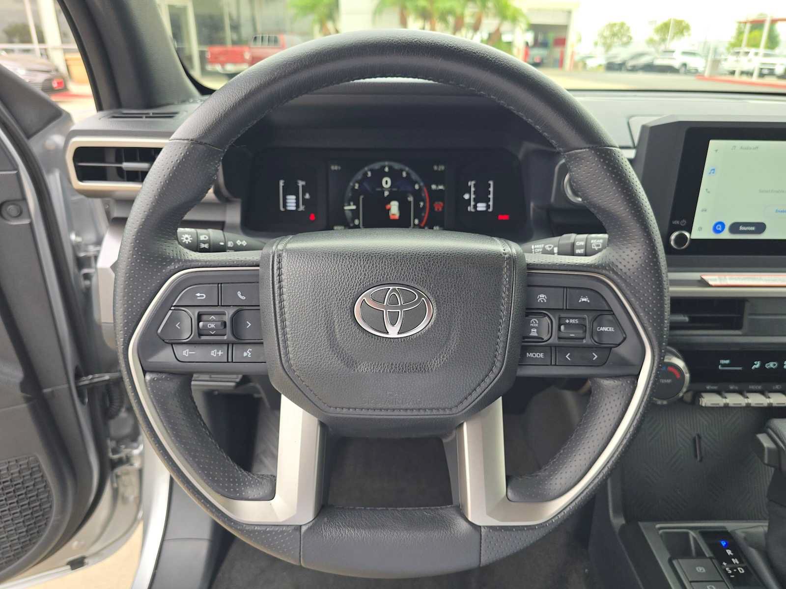 Certified 2026 Toyota 4Runner SR5 RWD image 25